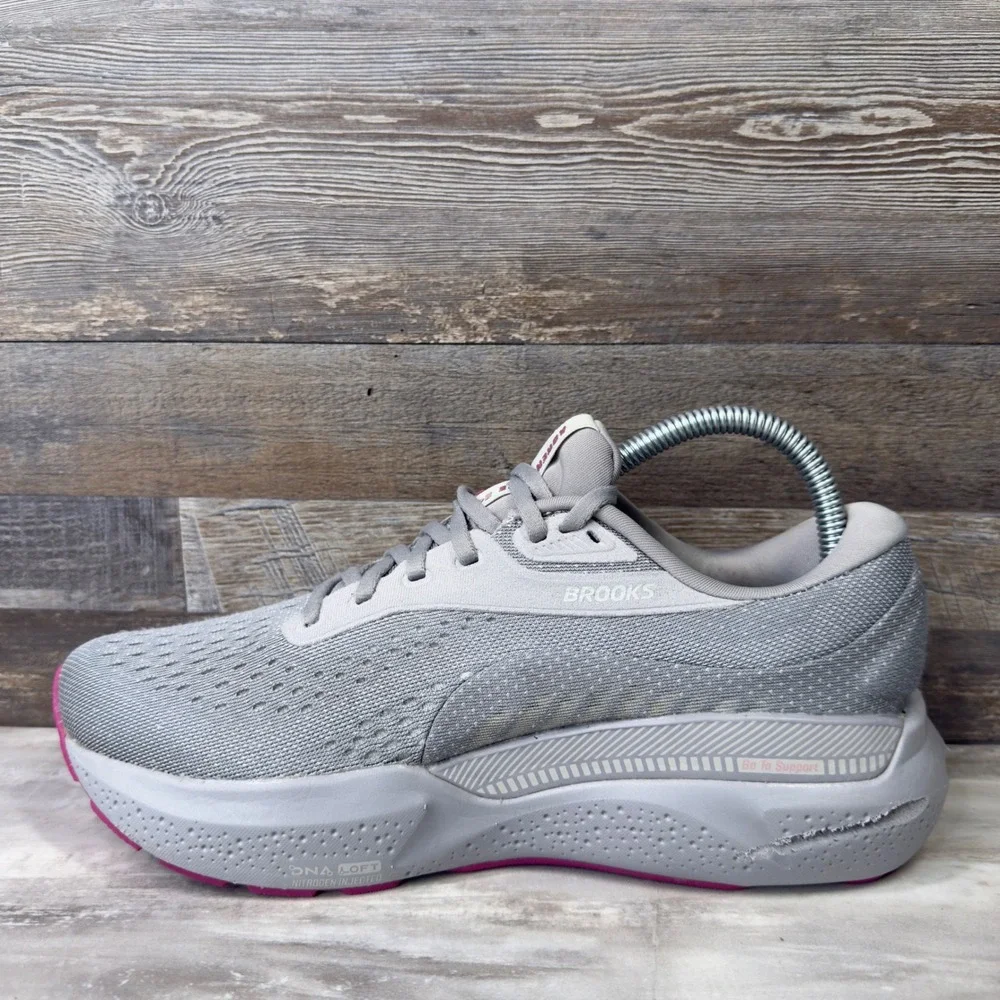 Brooks these adrenaline